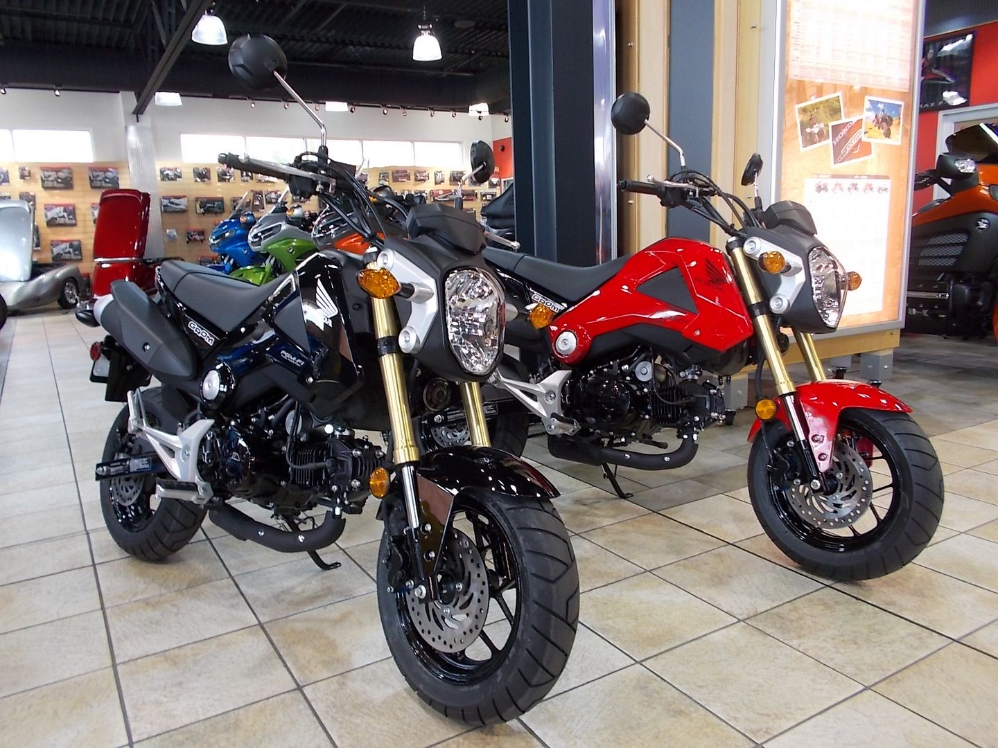 honda grom group ride near me